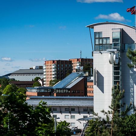 Scandic Jaerva Krog Otel Solna Dış mekan fotoğraf