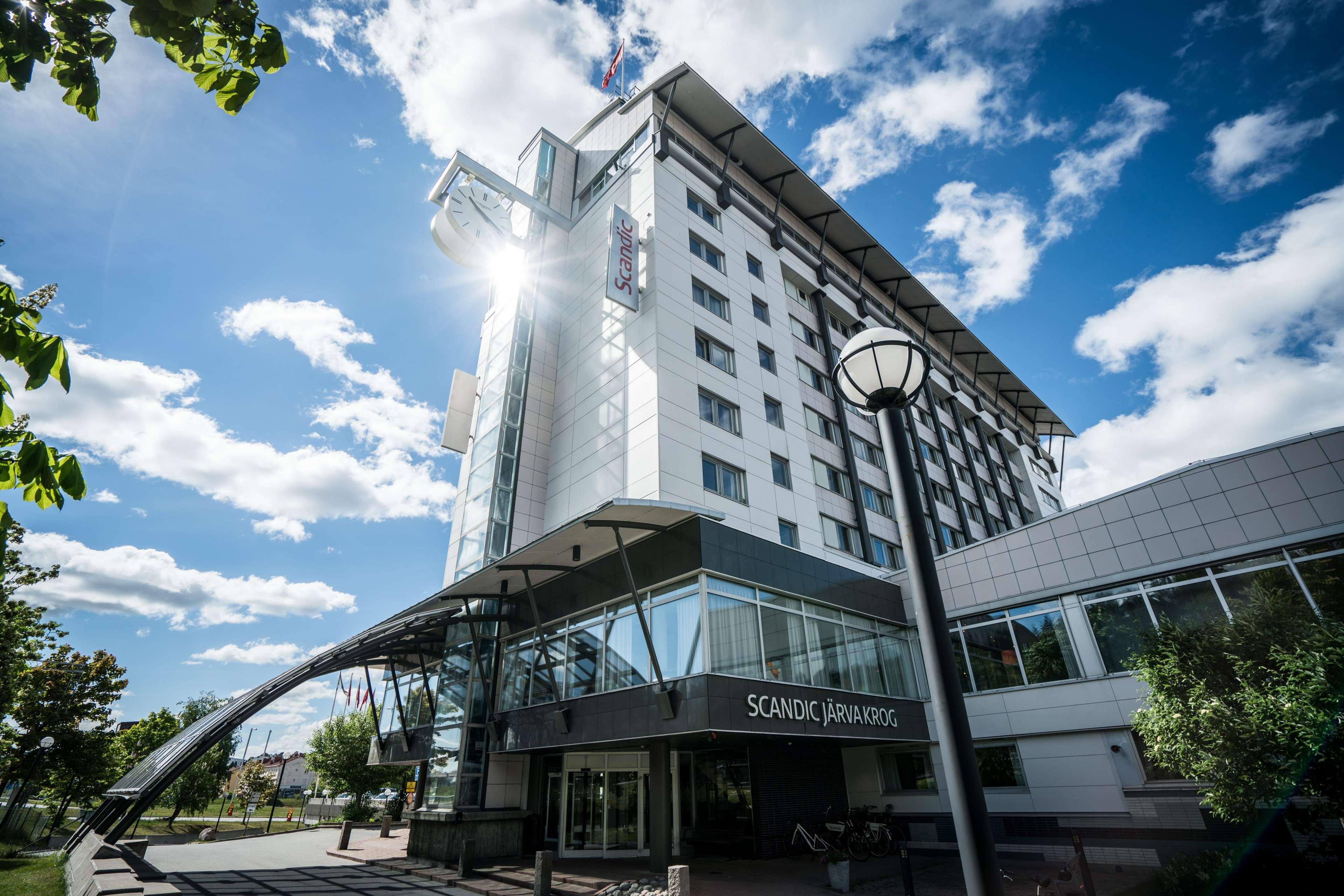 Scandic Jaerva Krog Solna Dış mekan fotoğraf