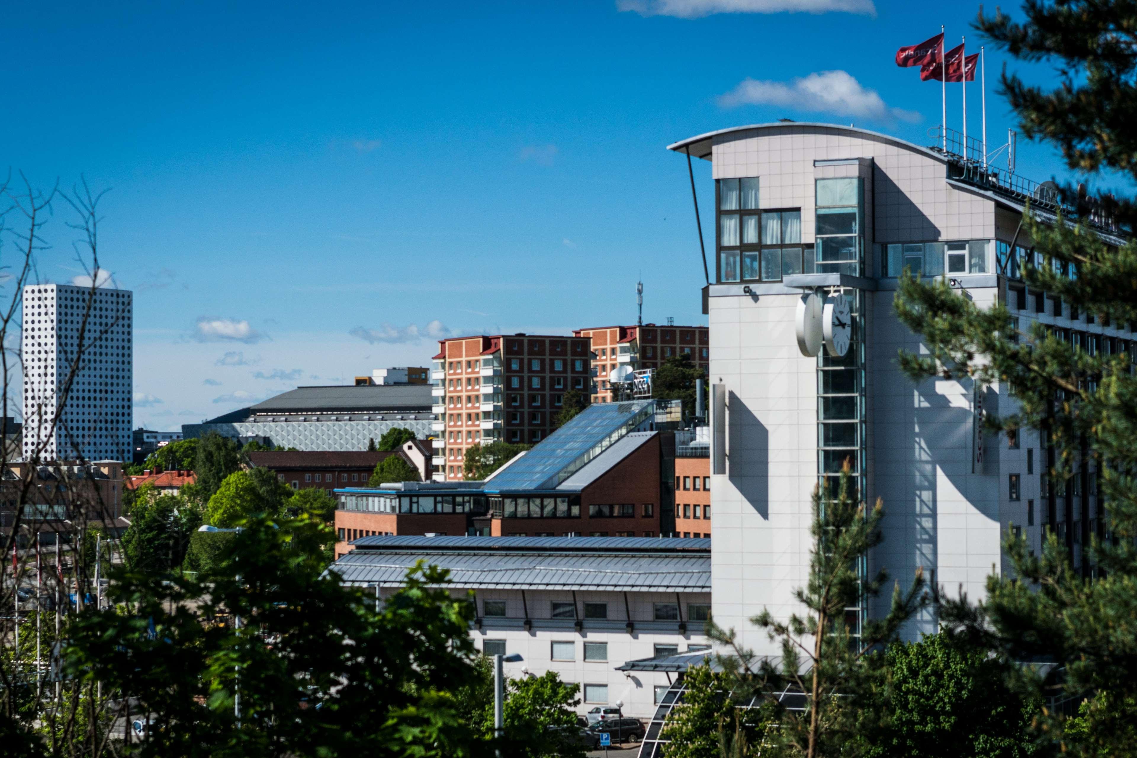 Scandic Jaerva Krog Otel Solna Dış mekan fotoğraf