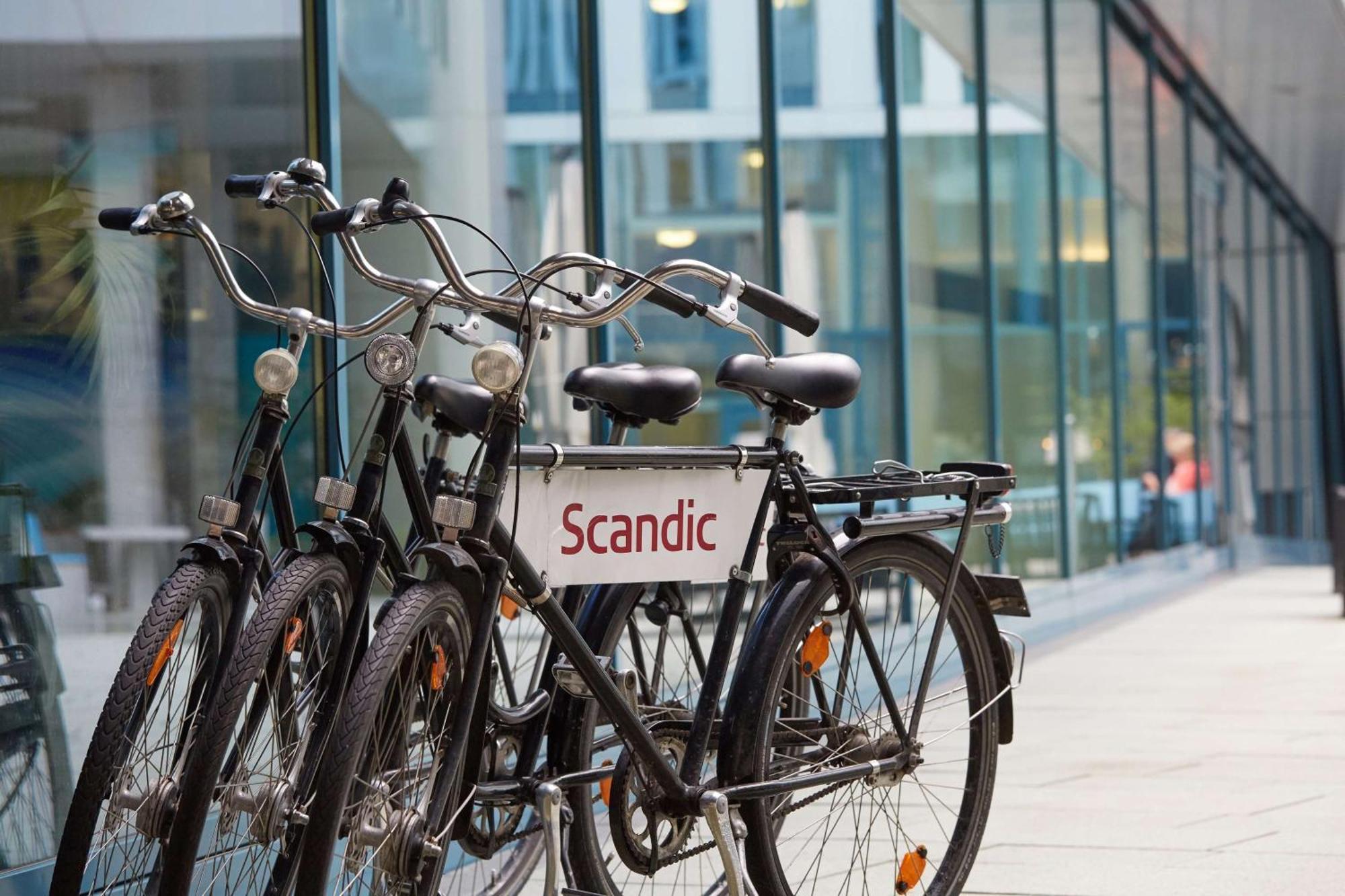 Scandic Jaerva Krog Solna Dış mekan fotoğraf