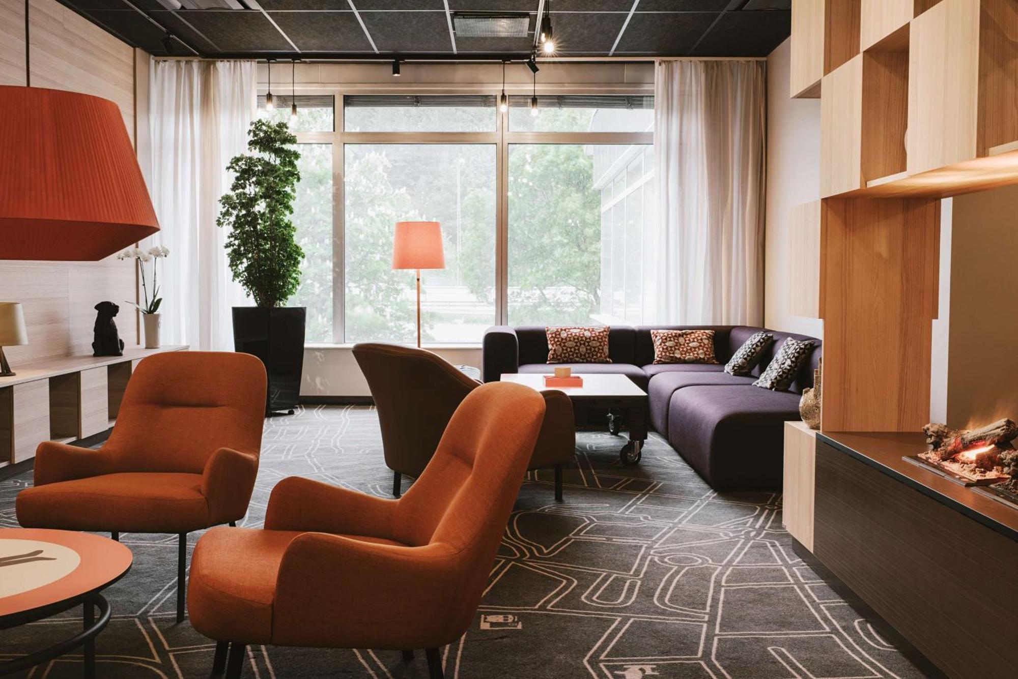 Scandic Jaerva Krog Solna Dış mekan fotoğraf