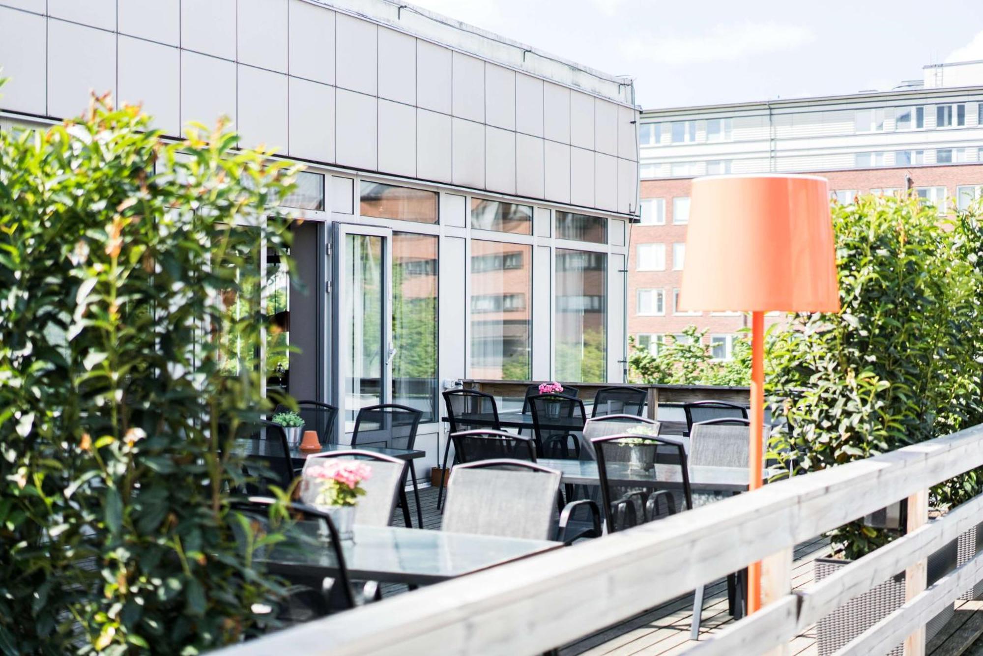 Scandic Jaerva Krog Solna Dış mekan fotoğraf